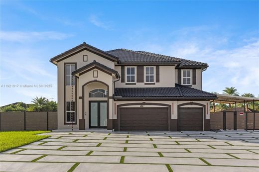 Villa à Miami, Comté de Miami-Dade
