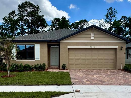 Вилла, Fort Pierce, Saint Lucie County