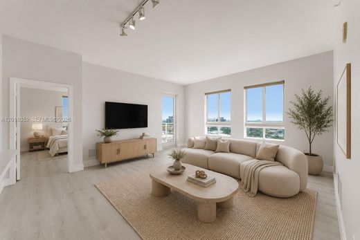 Residential complexes in Miami, Miami-Dade