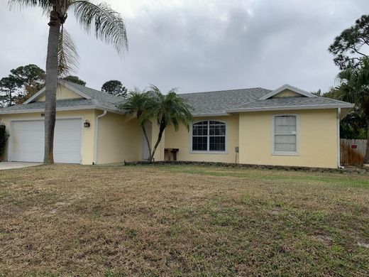 Villa in Port Saint Lucie, Saint Lucie County
