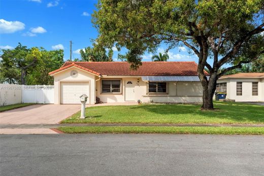 Villa in Dania Beach, Broward County