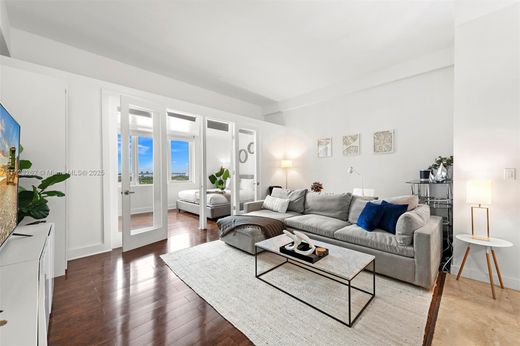 Complexos residenciais - Miami Beach, Miami-Dade County