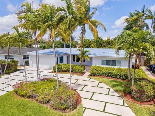 Вилла, Форт-Лодердейл, Broward County