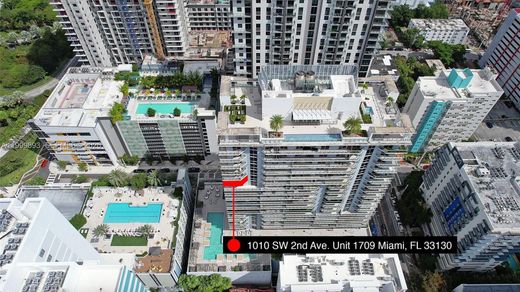 Residential complexes in Miami, Miami-Dade