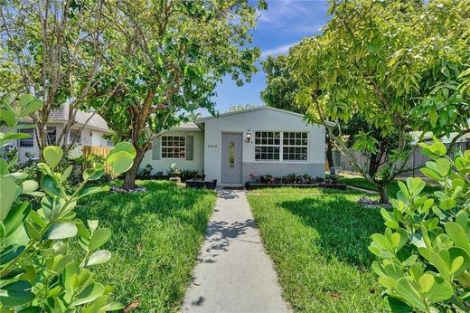 Villa a Hollywood, Broward County