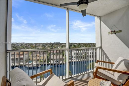 Komplex apartman Pompano Beach, Broward County