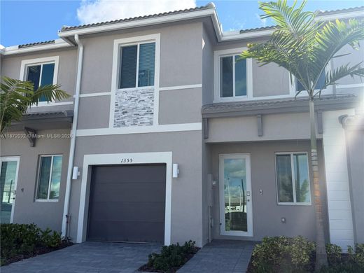 Townhouse in Homestead, Miami-Dade