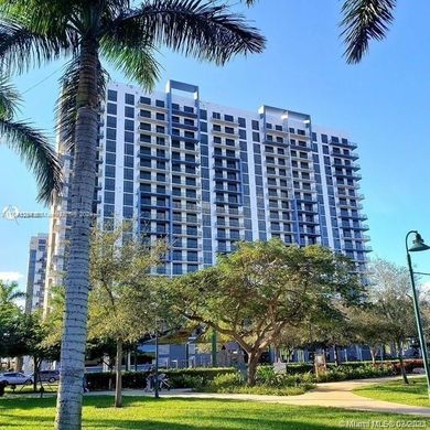 Komplex apartman Doral, Miami-Dade County