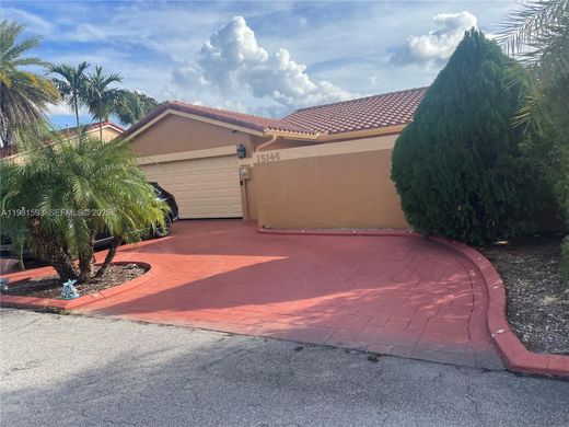 Villa en Miami, Miami-Dade County