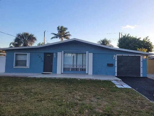 Villa Pompano Beach, Broward County