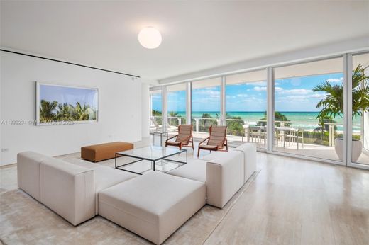 Kamienica w Surfside, Miami-Dade County