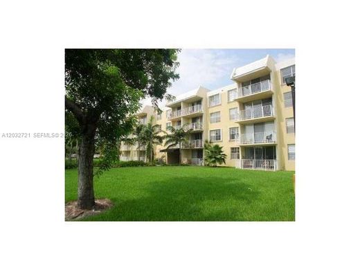 Komplex apartman Miami, Miami-Dade County