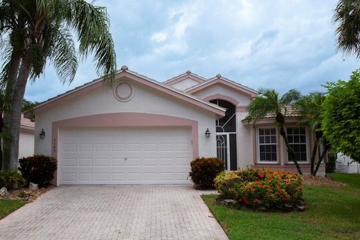 Villa - Boynton Beach, Palm Beach County