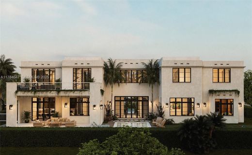 Villa in Miami Shores, Miami-Dade