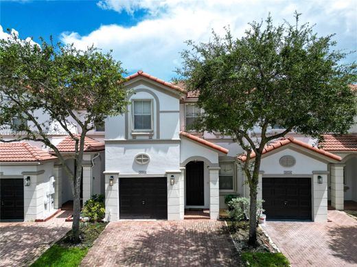 Townhouse in Doral, Miami-Dade