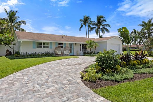 Villa in Boynton Beach, Palm Beach