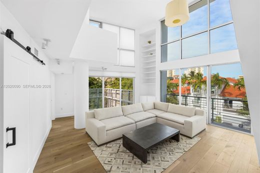 Complexes résidentiels à Miami Beach, Comté de Miami-Dade