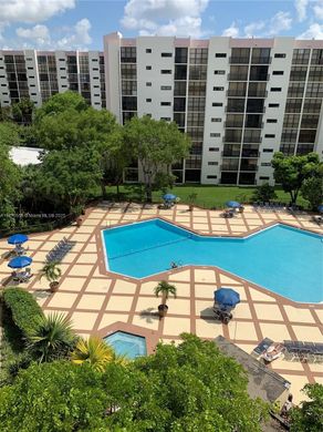 Residential complexes in Sunny Isles Beach, Miami-Dade