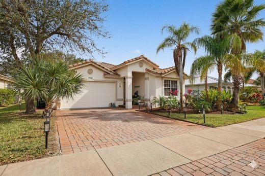 Villa Port Saint Lucie, Saint Lucie County