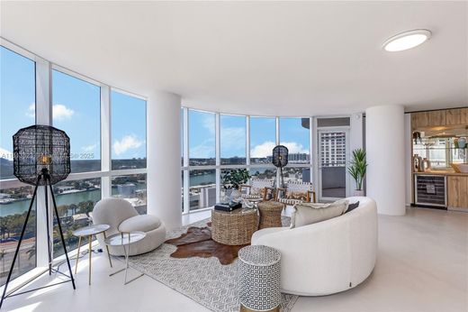 Appartementencomplex in Miami Beach, Miami-Dade County
