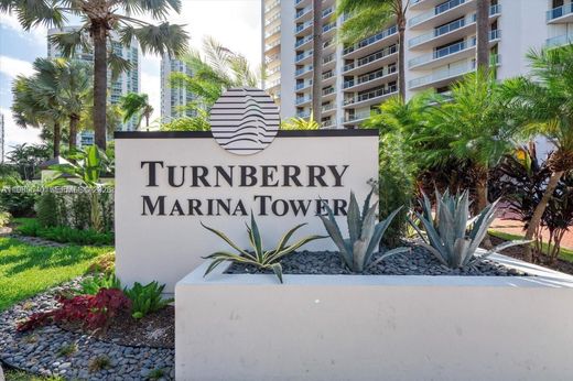Residential complexes in Aventura, Miami-Dade