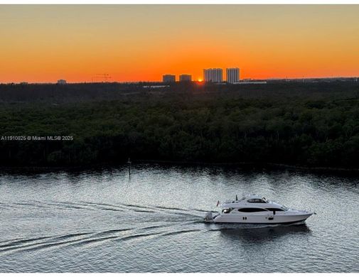 Appartementencomplex in Sunny Isles Beach, Miami-Dade County