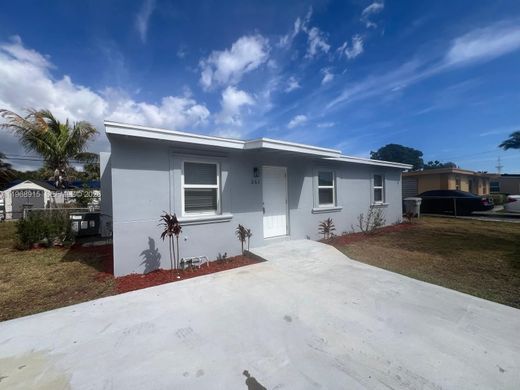 Villa en Pompano Beach, Broward County