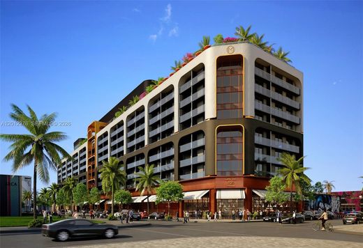 Complexes résidentiels à Miami, Comté de Miami-Dade