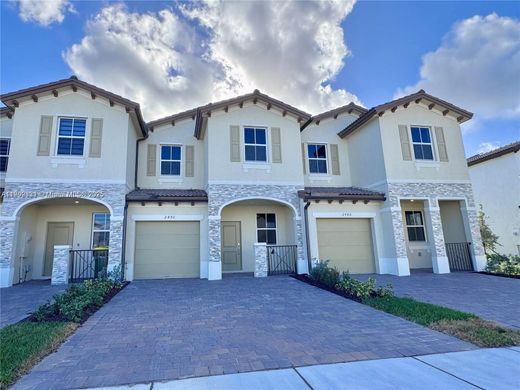 Townhouse in Homestead, Miami-Dade