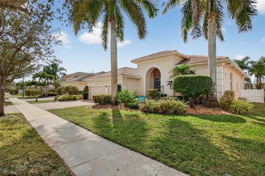 Villa in Pembroke Pines, Broward County