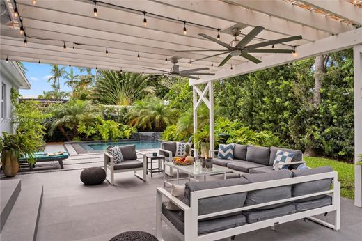 Villa à Miami, Comté de Miami-Dade