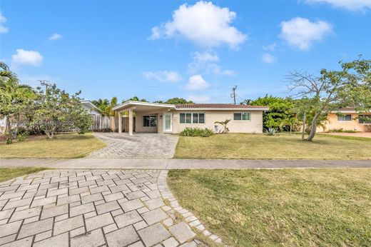 Villa a Fort Lauderdale, Broward County