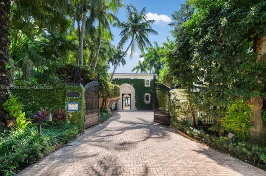 Villa in Miami Beach, Miami-Dade County