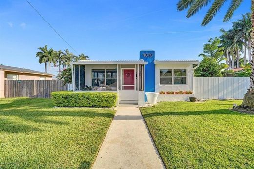 Villa en Hollywood, Broward County