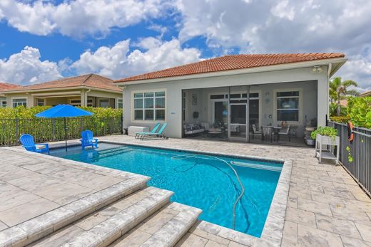 Villa Port Saint Lucie, Saint Lucie County