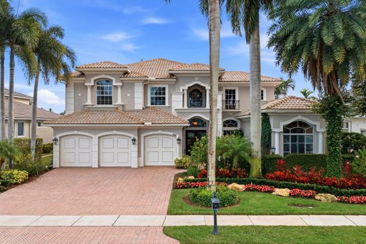 Villa in Palm Beach Gardens, Palm Beach