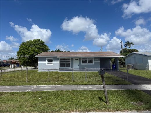 Villa in Fort Lauderdale, Broward County
