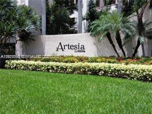 Residential complexes in Sunrise, Broward County