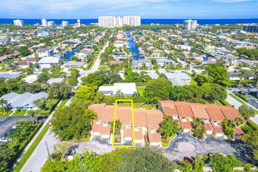 타운 하우스 / Boca Raton, Palm Beach County