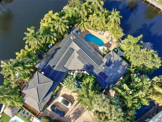 Villa en Wilton Manors, Broward County