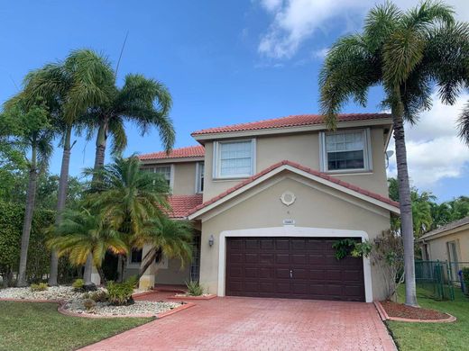 Villa à Pembroke Pines, Comté de Broward