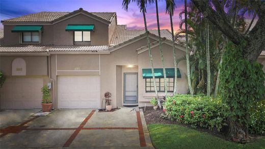 Complesso residenziale a Coral Springs, Broward County