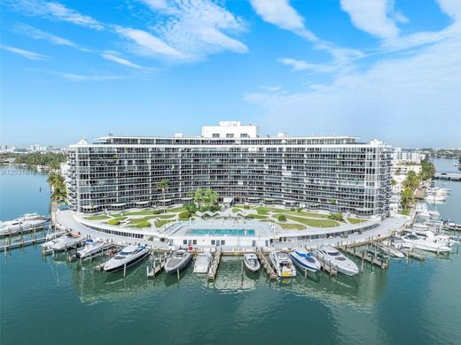 Komplex apartman Miami Beach, Miami-Dade County