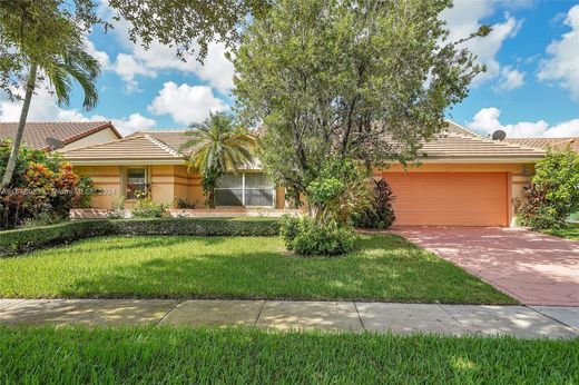 Villa in Pembroke Pines, Broward County