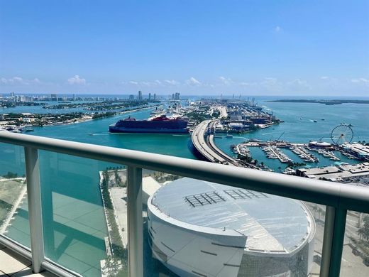 Komplex apartman Miami, Miami-Dade County