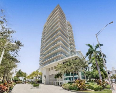 Edificio en Miami Beach, Miami-Dade County