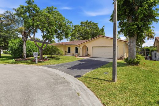 Villa in Coral Springs, Broward County