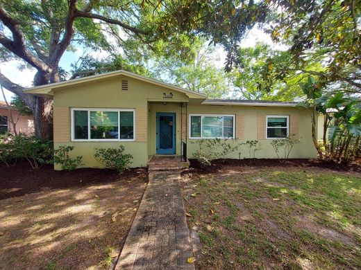 Willa w Gulfport, Pinellas County