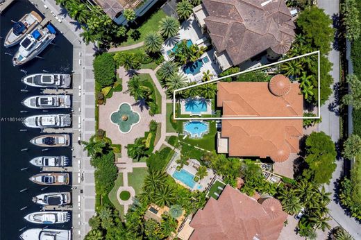 Villa in Aventura, Miami-Dade