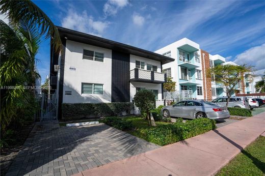 Komplex apartman Miami Beach, Miami-Dade County